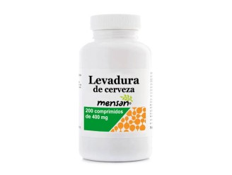 Levadura de cerveza
