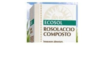 Rosolaccio composto extracto