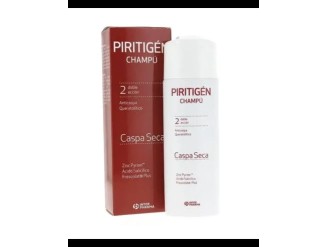 Piritigen champú anticaspa