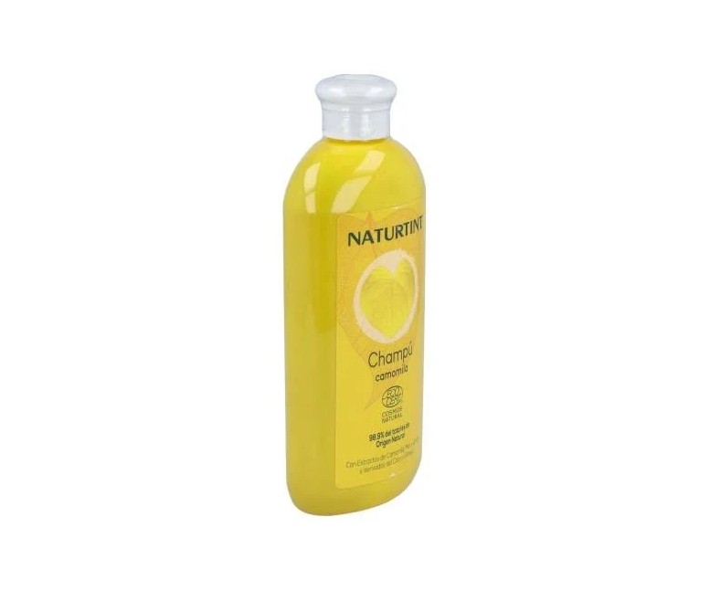 Naturtint champú camomila eco 330 ml Naturtint