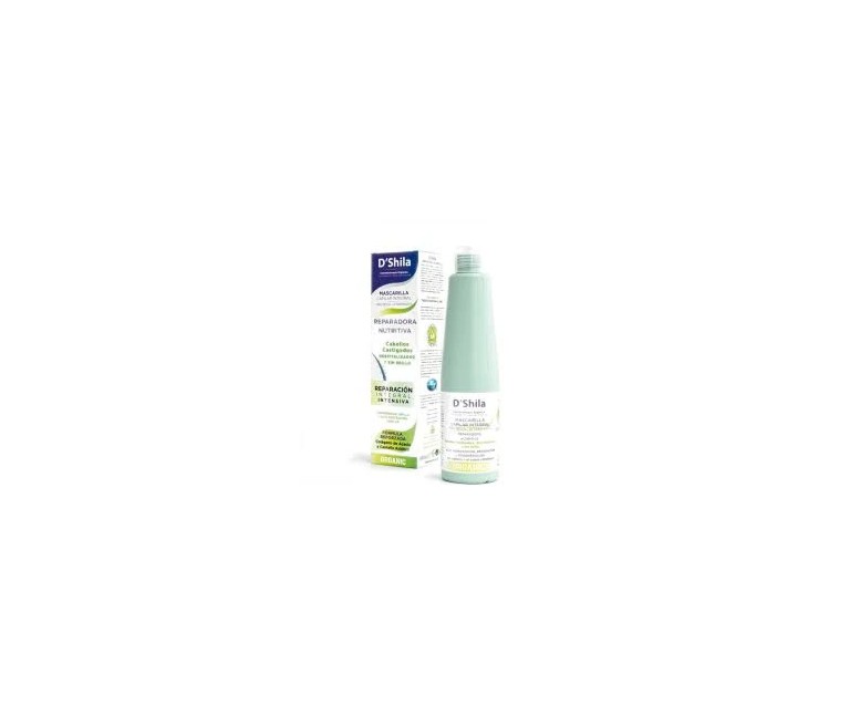 Mascarilla integral reparadora nutritiva 300 ml D Shila