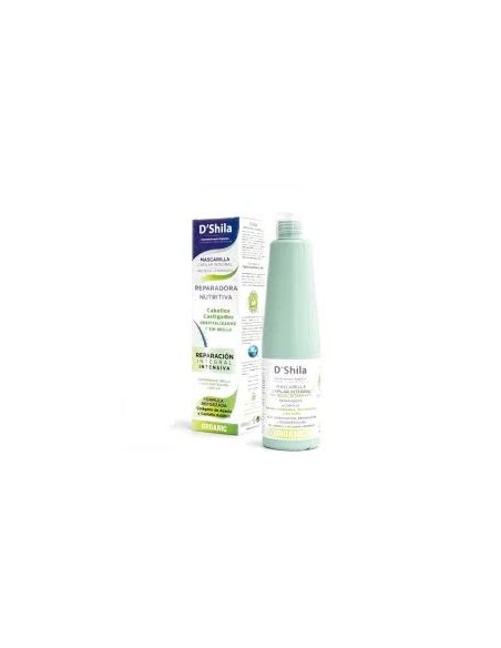 Mascarilla integral reparadora nutritiva 300 ml D Shila