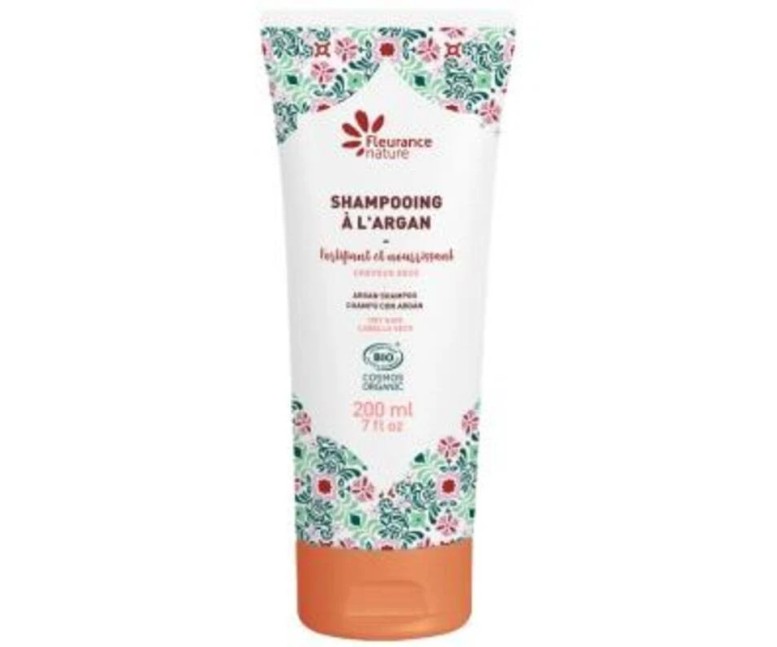 Champú argán 200 ml Fleurance Nature