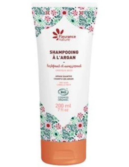 Champú argán 200 ml Fleurance Nature