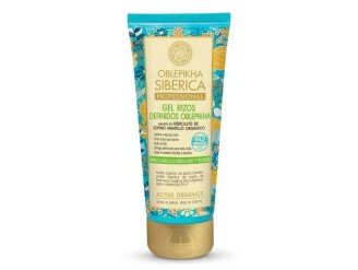 Oblepikha gel de rizos definidor