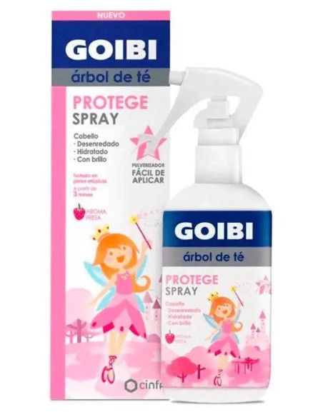 Goibi ap árbol de té fresa 250 ml Goibi