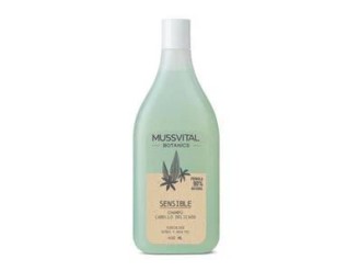 Mussvital botanics champú sens