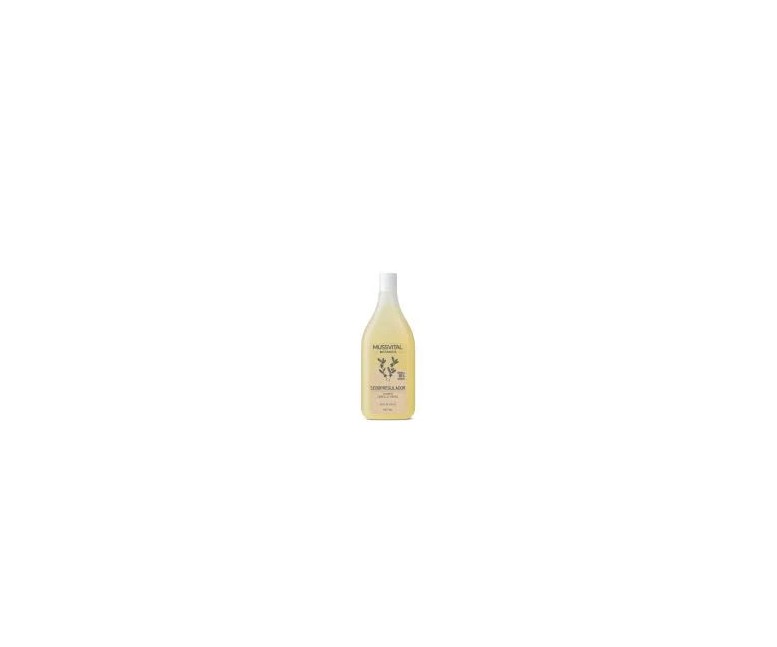 Mussvital botanics champú seborreg 400 ml Mussvital