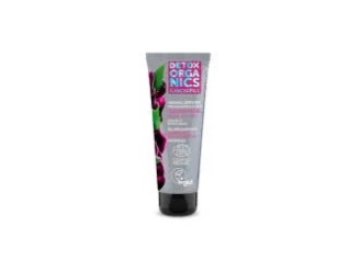 Detox gel limpiador prechampú eco vegan