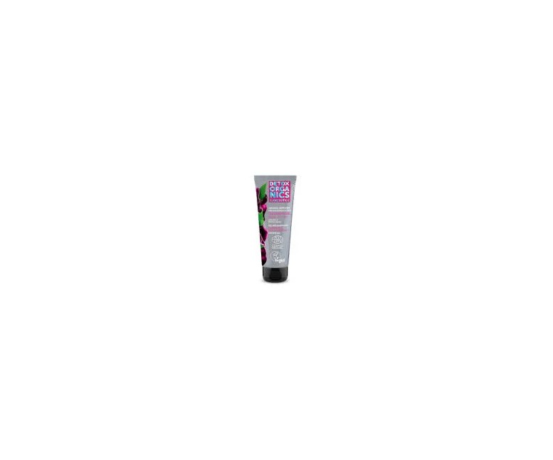 Detox gel limpiador prechampú eco vegan 75 ml Natura Siberica