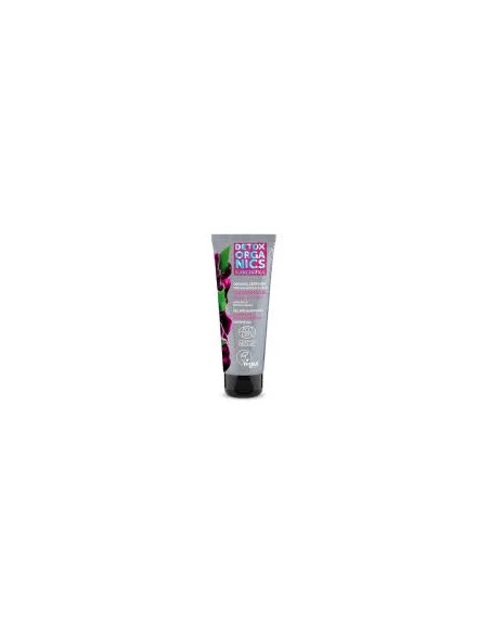 Detox gel limpiador prechampú eco vegan 75 ml Natura Siberica
