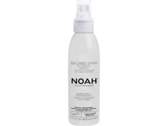 Acondicionador capilar sin aclarado spray