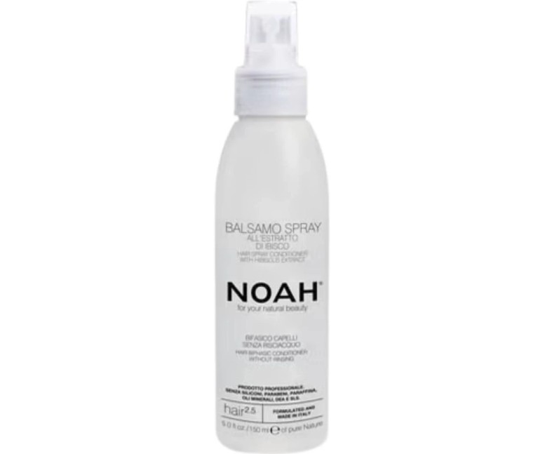 Acondicionador capilar sin aclarado spray 150 ml Noah