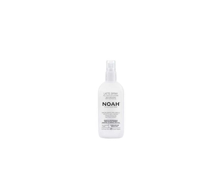 Leche capilar antiencrespamiento 150 ml Noah