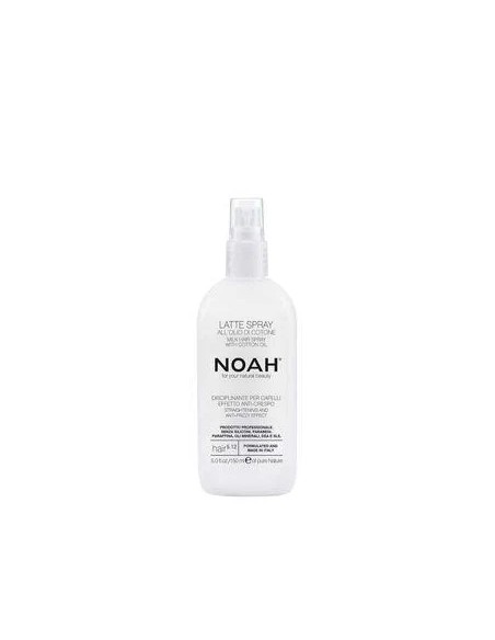 Leche capilar antiencrespamiento 150 ml Noah