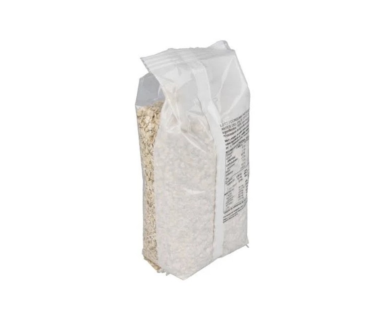 Copos de avena eco 500 gr NATURCID