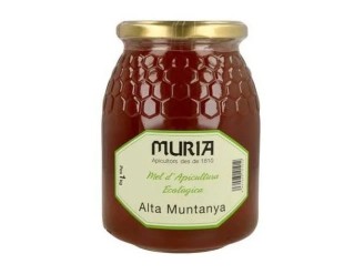 Miel de alta montaña bio
