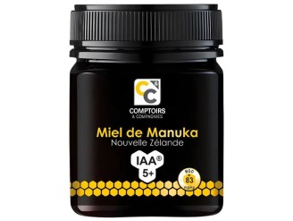 Miel de manuka iaa5+