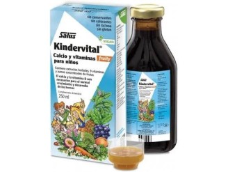 Kindervital fruity Salus