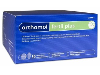 Orthomol Fertil Plus