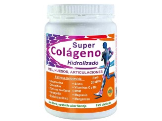 Super colágeno hidrolizado