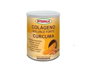 Colágeno cúrcuma soluble forte