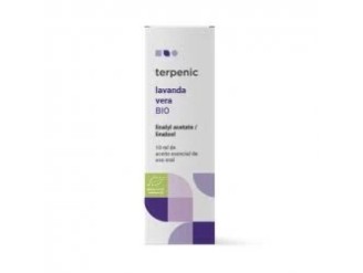 Lavanda vera aceite esencial
