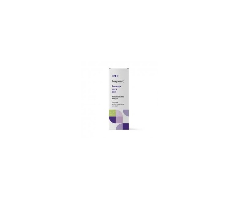 Lavanda vera aceite esencial 10 ml Terpenic