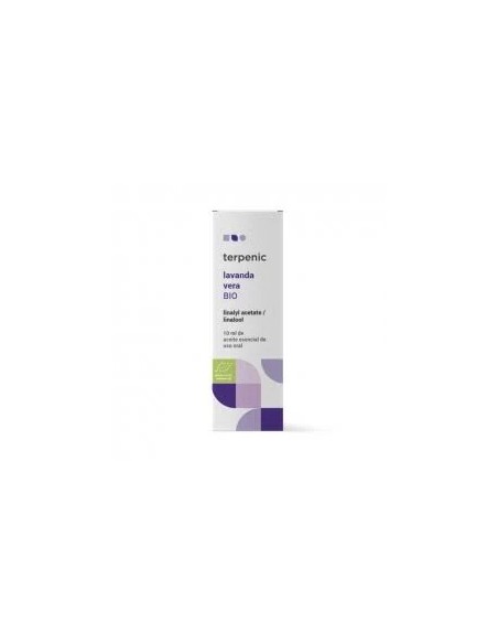 Lavanda vera aceite esencial 10 ml Terpenic