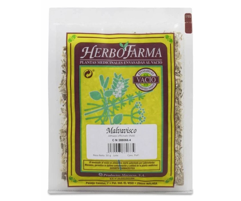 Macoesa malvavisco herbofarma 30 gr Macoesa