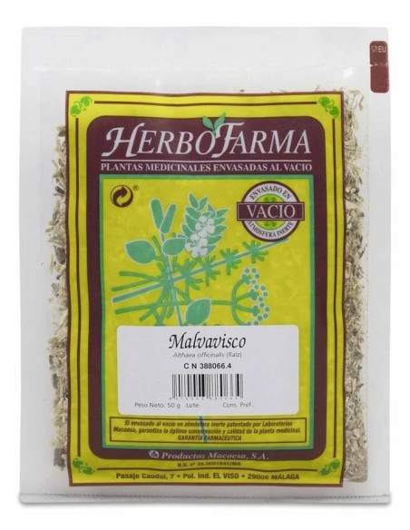 Macoesa malvavisco herbofarma 30 gr Macoesa