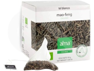 Te blanco mao feng infusion ecovegan