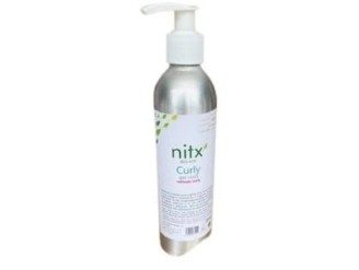 Curly gel rizos