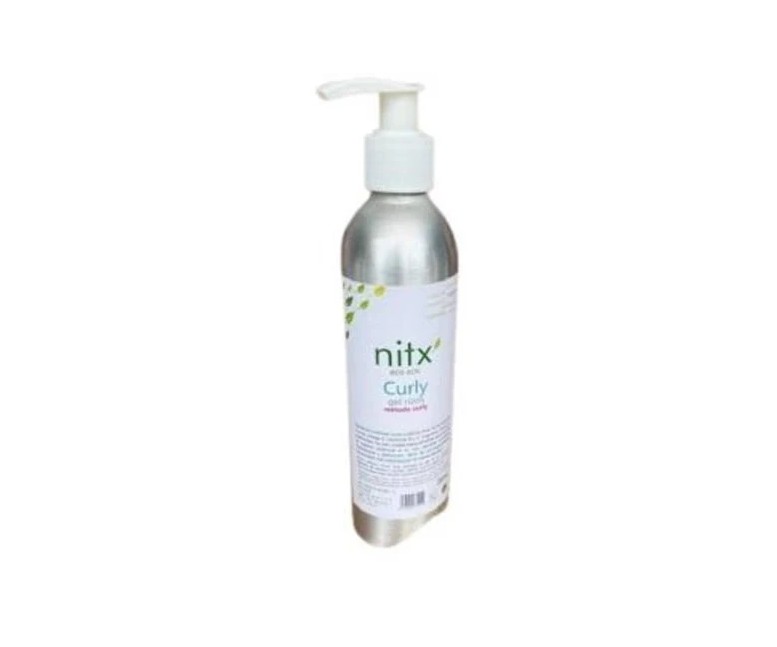Curly gel rizos 200 ml Nitx