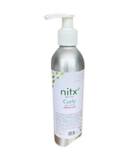 Curly gel rizos 200 ml Nitx