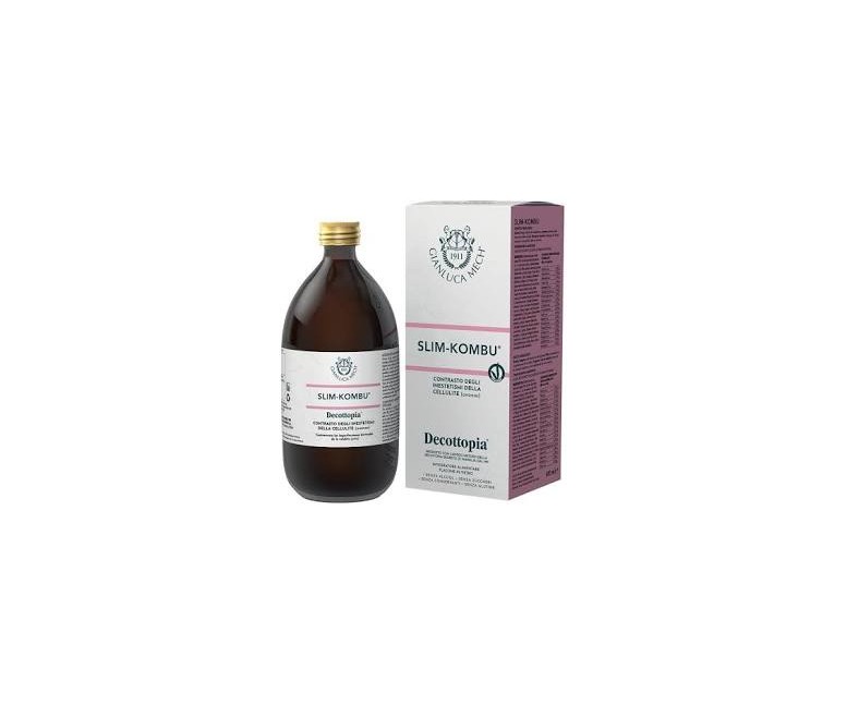 Slim kombu decotopia 500 ml Decotopia