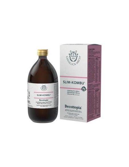 Slim kombu decotopia 500 ml Decotopia