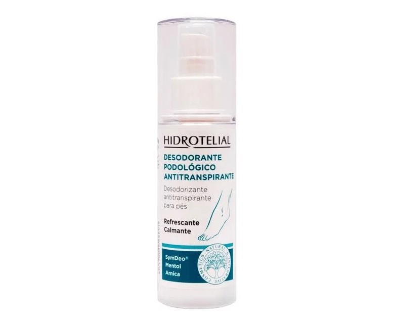 Spray pies - Hidrotelial 100 ml Hidrotelial