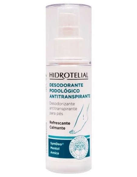 Spray pies - Hidrotelial 100 ml Hidrotelial