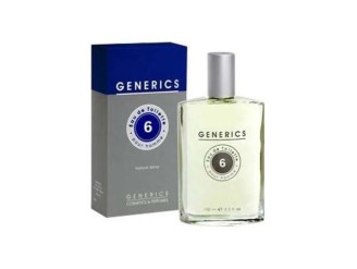 Generics Eau de Toilette