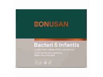 Bacteri 5 infantis