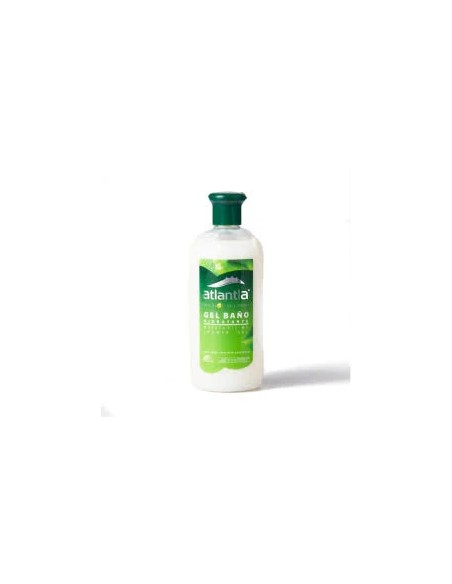 Gel de baño hidratante con aloe eco 500 ml Atlantia