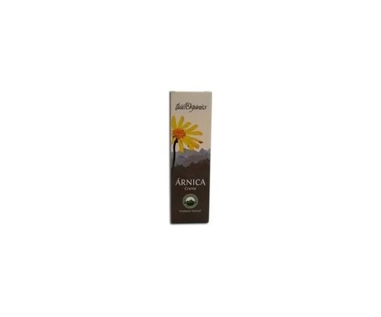 Taullorganics árnica ecológica tubo 75 ml Taullorganics