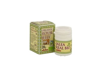 Jalea real fresca bio (refrigeración) - mielar