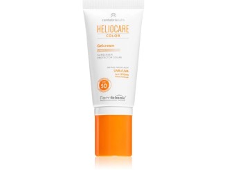 Heliocare spf50 color light gel crema