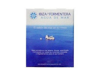 Agua de mar