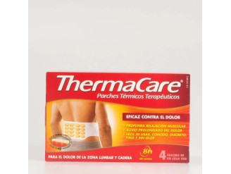 Thermacare parche zona lumbar y cadera