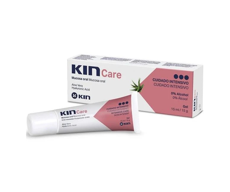 Kin care gel - Kin 15 ml Kin