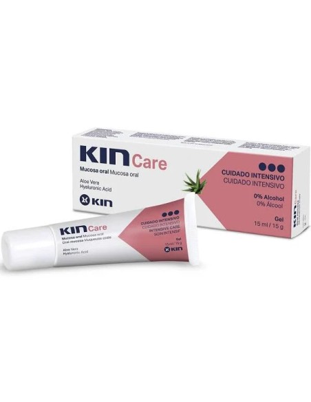 Kin care gel - Kin 15 ml Kin