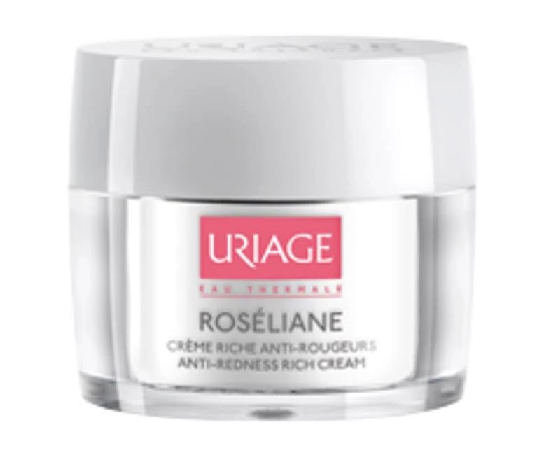 Roseliane crema rica antirojeces 40 ml Uriage